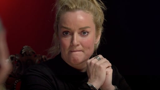 Ieder voor zich in De Verraders: 'Samantha heeft ons zwaar genaaid'