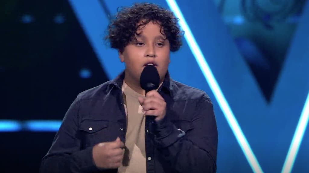 The Voice-coaches geroerd door 'betoverende' auditie Soufiane