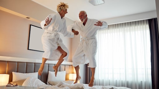 De vijf spelregels... in een hotel