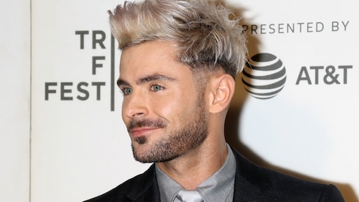 Zac Efron totaal onherkenbaar na bezoek aan plastisch chirurg