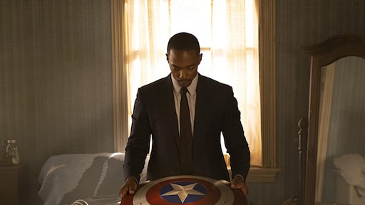 'Vierde deel Captain America in de maak'