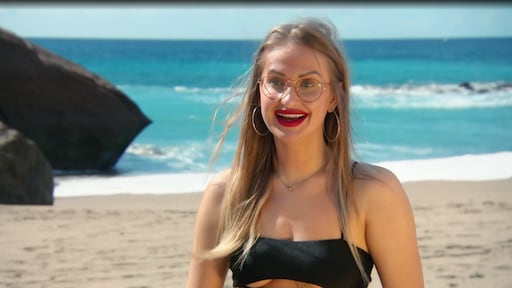 Imke vindt eigen lippen 'op beeld ook extreem'