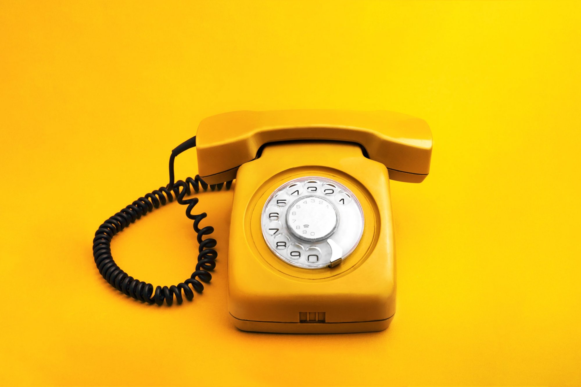 Belangst? 3 tips om toch die telefoon weer eens op te pakken