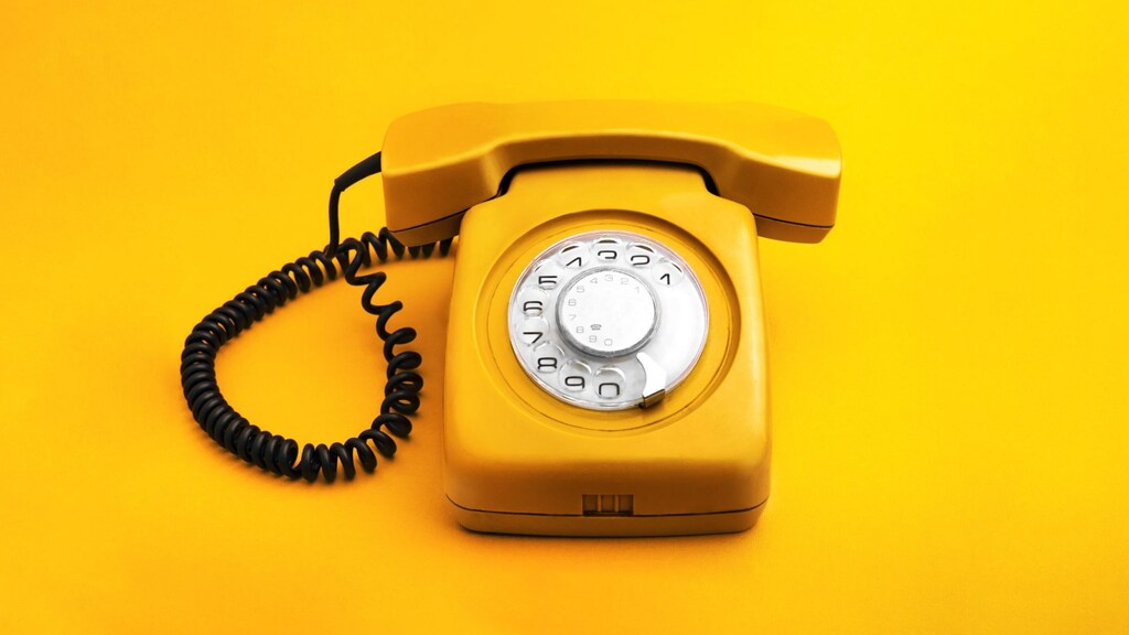 Belangst? 3 tips om toch die telefoon weer eens op te pakken