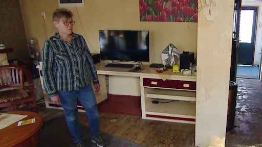 Ina deelt schrijnende woonsituatie in Help, Mijn Man Is Klusser!