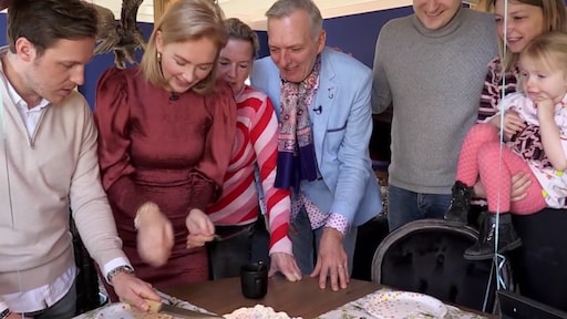 Maxime Meiland en Leroy onthullen geslacht van hun kindje