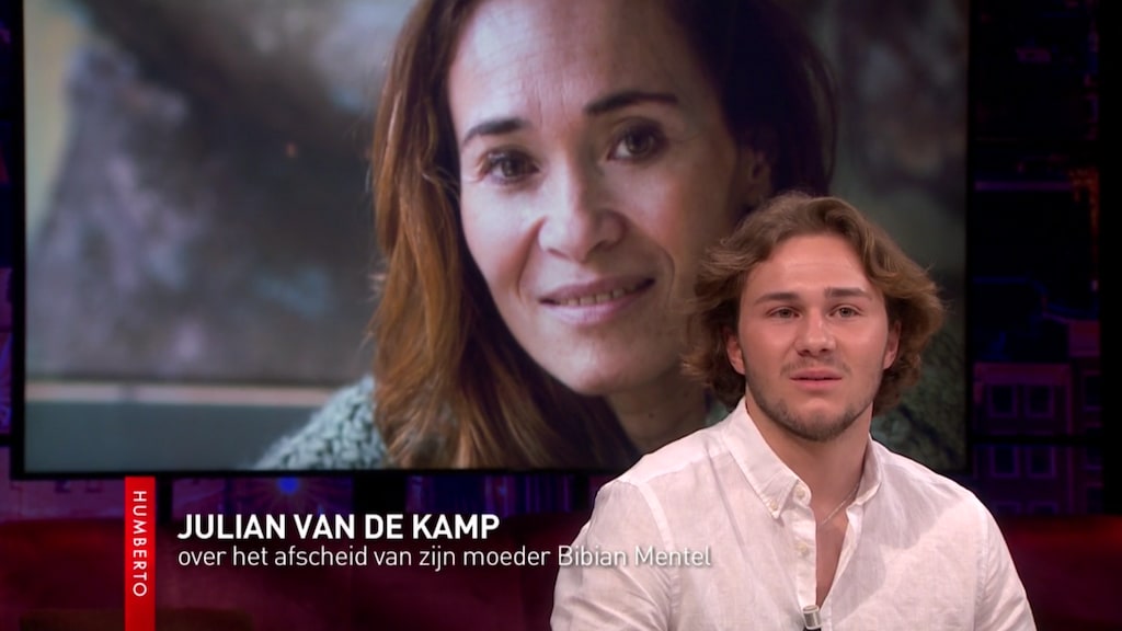 Man en zoon van Bibian Mentel over haar dood: 'Droom voortzetten'