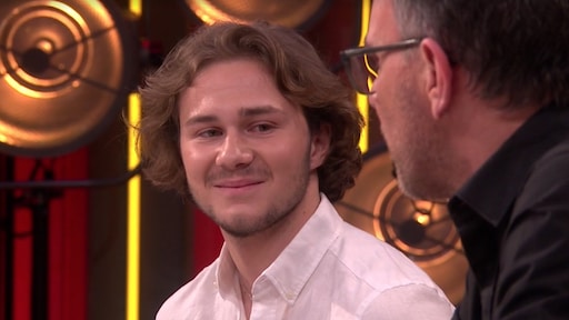 Man van Bibian Mentel: 'Zoon Julian is 100 procent een kopie van haar'