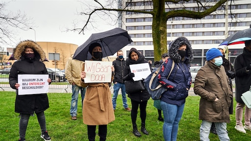 Gedupeerden toeslagenaffaire schrijven brief aan Kamer: 'Wij verloren alles'