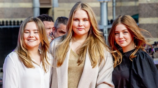 Van Minecraft tot stage: dit hebben we geleerd over de prinsessen