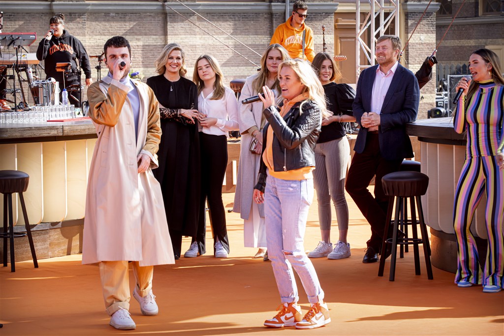 Vier Tweede Kerstdag thuis met The