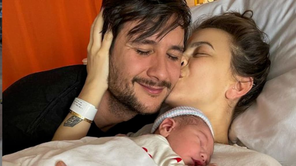 Yuki van Kriss Kross over geboorte dochter: 'Net Grey’s Anatomy'