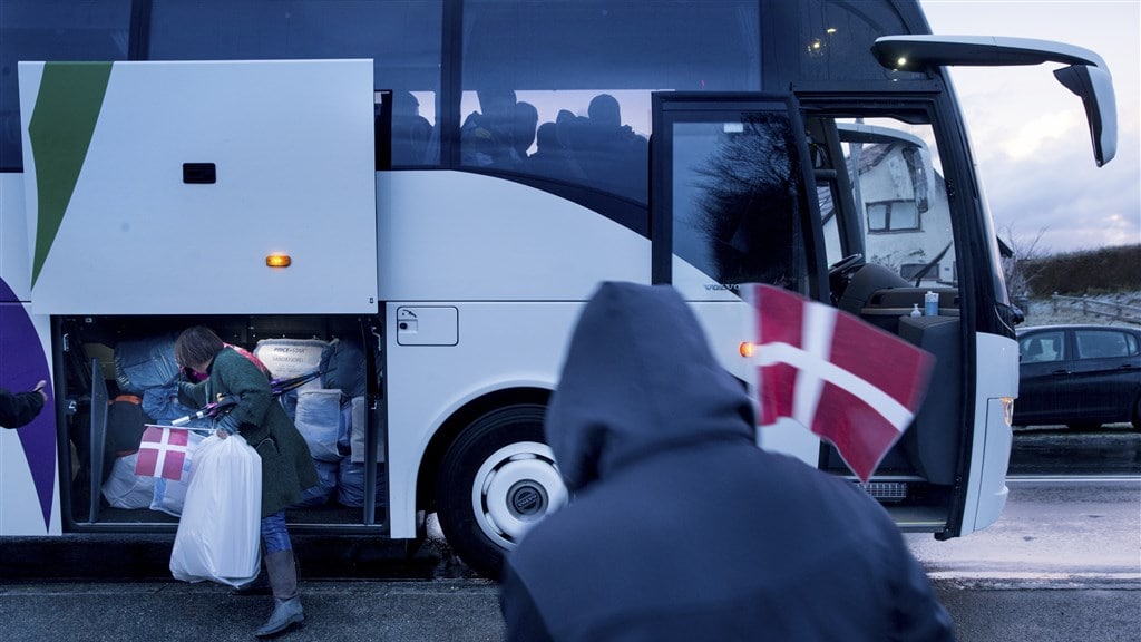 Damascus veilig? Denemarken zegt van wel, stuurt Syrische vluchtelingen terug