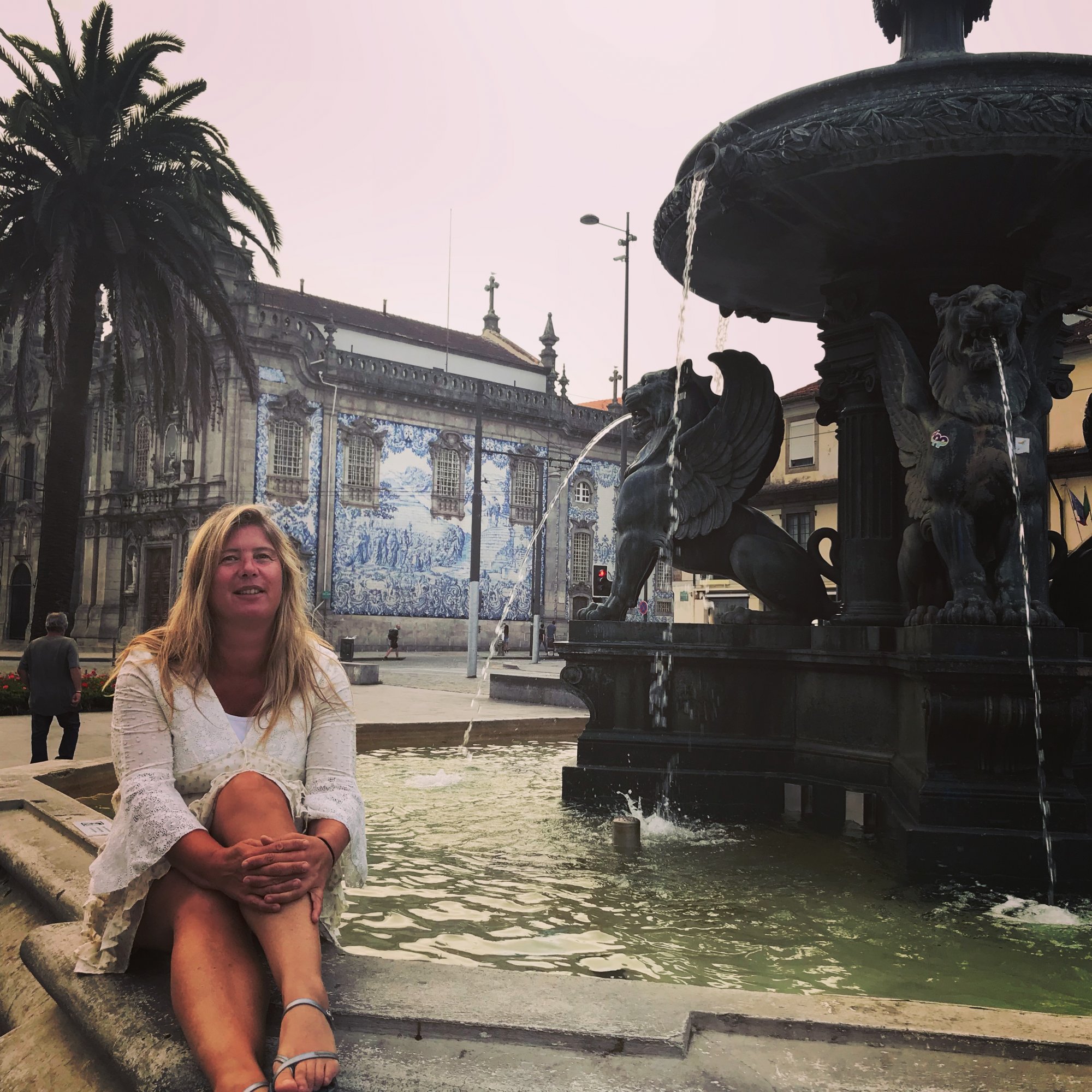 Daniëlle: "Mensen zijn nog wat terughoudend; niemand boekt zonder voorbehoud."