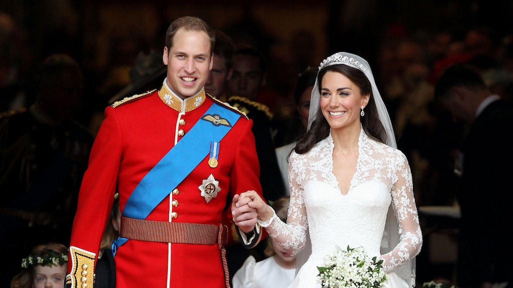 William en Kate