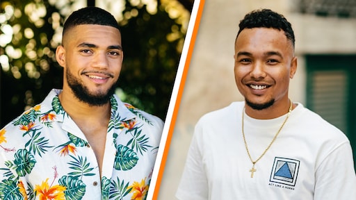 Gregory en Daryl uit Temptation Island met elkaar op de vuist