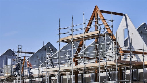 Wéér uitgeloot: belangstelling nieuwbouw veel groter dan aanbod