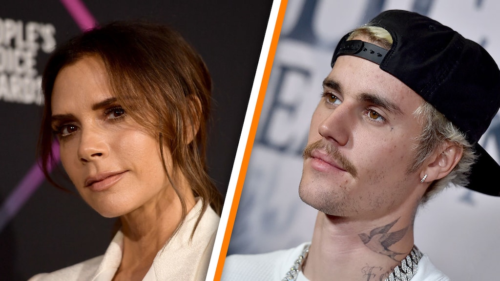 Victoria Beckham na cadeau Justin Bieber: 'Ga nog liever dood'