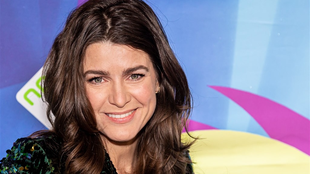 Merel Westrik voor de eerste keer moeder geworden