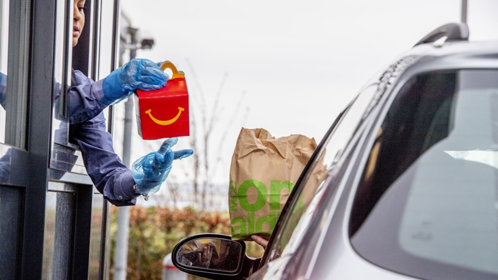 McDonald's draait alweer beter dan voor pandemie, komt met persoonlijke aanbod