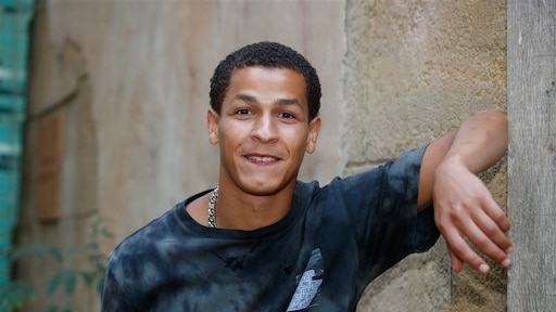 Bilal Wahib binnenkort weer op het witte doek te zien