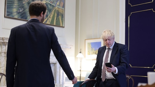 Boris Johnson bellen? Nummer Britse premier stond gewoon op internet