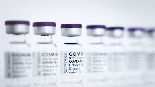 Pfizer wil goedkeuring van EMA voor vaccineren kinderen vanaf 12 jaar