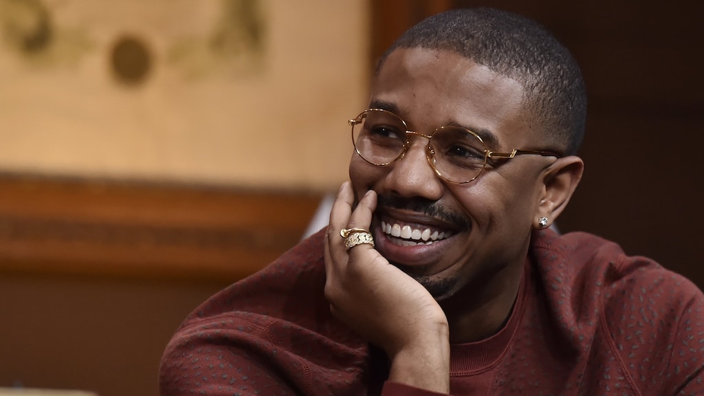 Vrienden plagen Michael B. Jordan met Meest Sexy Man-titel