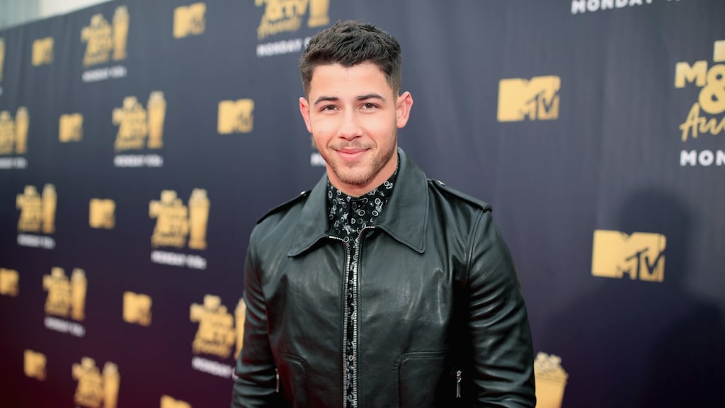 Nick Jonas aan de slag als presenator voor Billboard Music Awards
