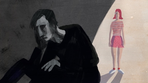 Tirza: 'Zijn depressie raakt mij ook, blijkbaar wil het leven me iets leren'