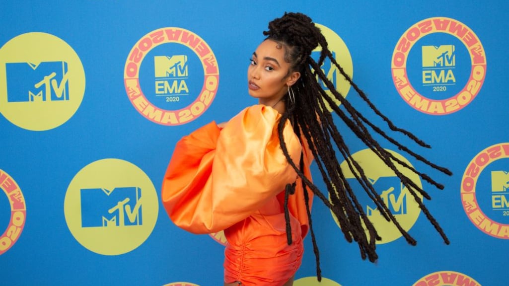 Little Mix-zangeres Leigh-Anne verwacht een kleintje