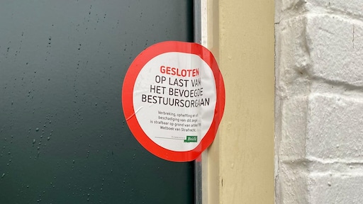 Burgemeesters te hard in antidrugsbeleid, onschuldige burgers uit huis gezet