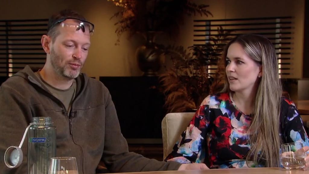 Kijkers geschokt: 'Bizarste Help, mijn man is klusser-aflevering ooit'