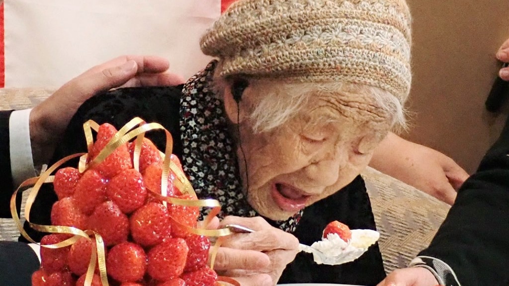 Oudste persoon ter wereld blies dit weekend 119 kaarsjes uit