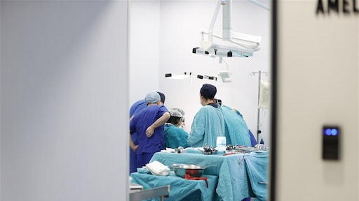 Artsen: nieuwe machine voor harttransplantatie kan tientallen levens redden