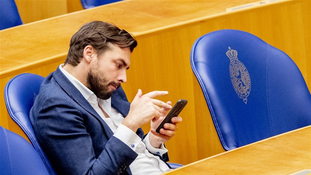 Openbaar Ministerie vindt geen bewijs voor ronselen volmachten door Thierry Baudet