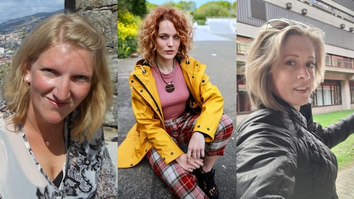 Niet bang om je angst te laten zien: 'Klaar met doen alsof ik een succesverhaal ben'