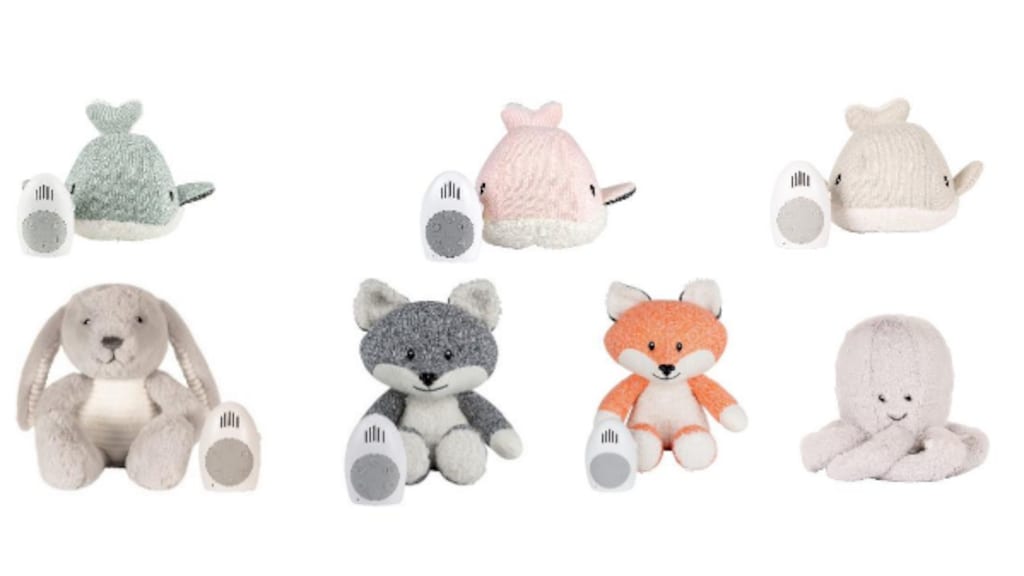 Nederlandse speelgoedmaker roept knuffels terug om verstikkingsgevaar