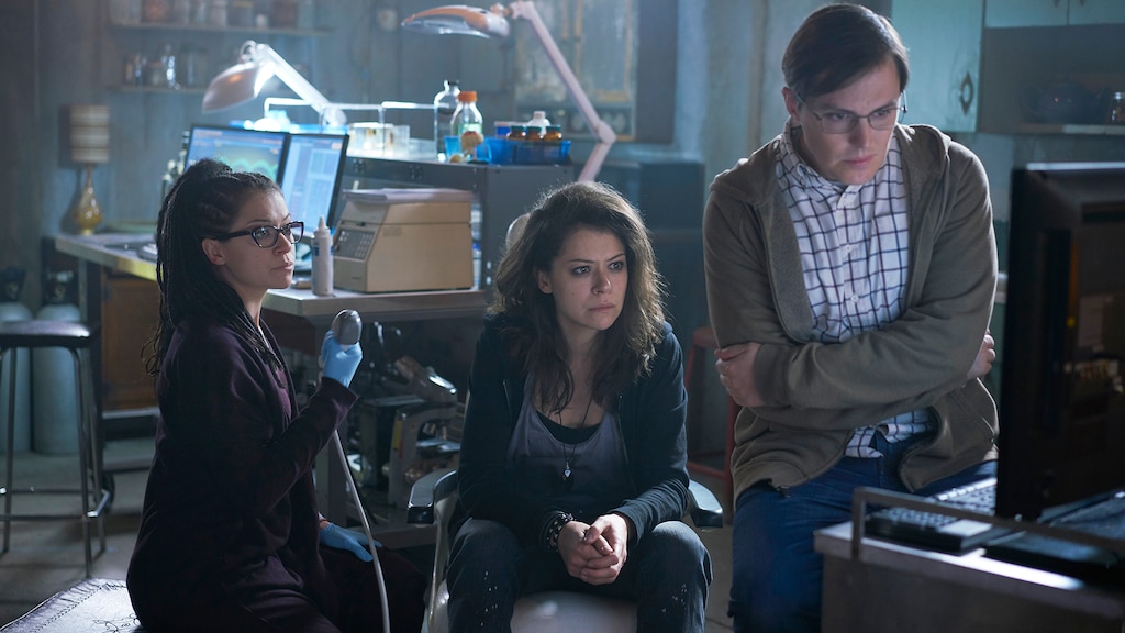 Orphan Black gaat verder, maar niet op Netflix