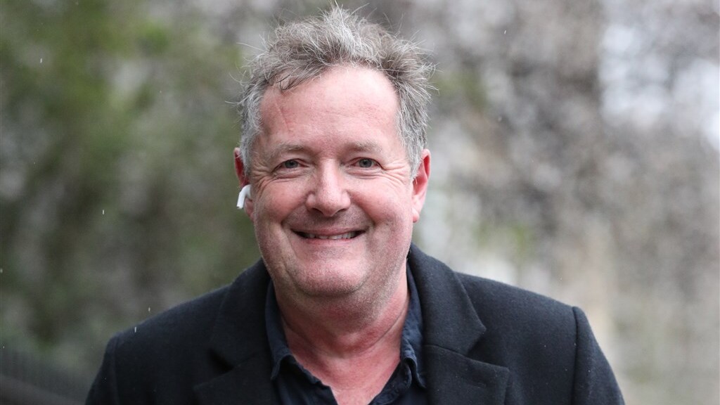 Piers Morgan bewust minder actief op Twitter