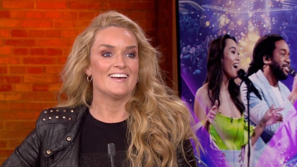 Samantha Steenwijk wil met Nederlands nummer naar het songfestival