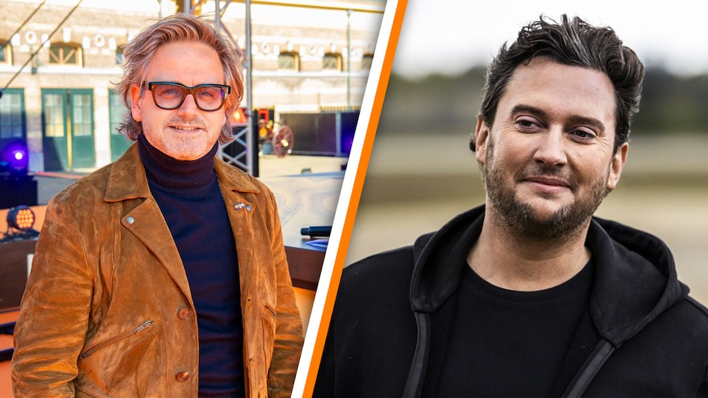 Tino Martin maakt valse optreden goed met duet Guus Meeuwis