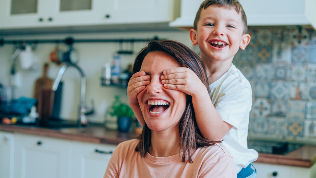 De vijf spelregels van... Moederdag