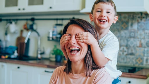 De vijf spelregels van... Moederdag