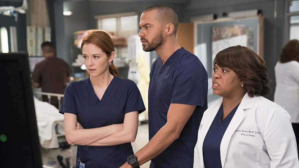 Deze acteur verlaat na 12 jaar Grey's Anatomy