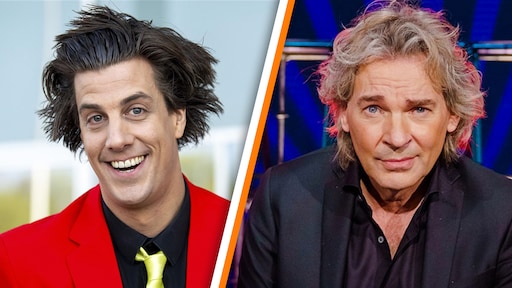 Rob Kemps en Matthijs van Nieuwkerk vormen nieuw tv-duo