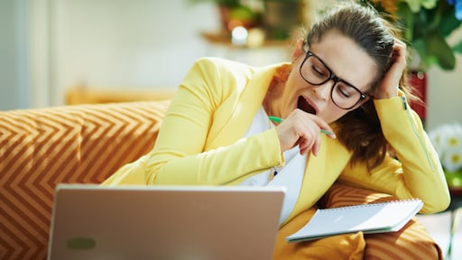 Onderzoek wijst uit: hoe langer de gaap, hoe groter de hersenen