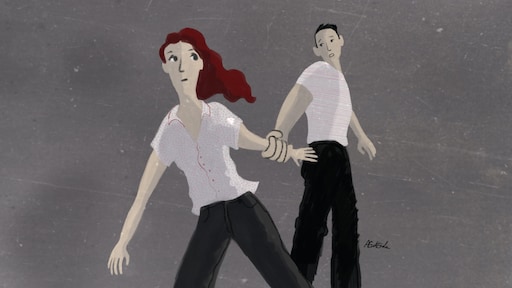 Erna: 'Ik zag er niet uit, werken lukte niet en ik was alleen nog maar met hem bezig'