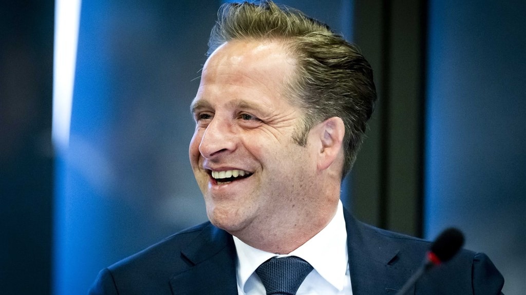 Hugo de Jonge onthult meer details over zijn tattoo