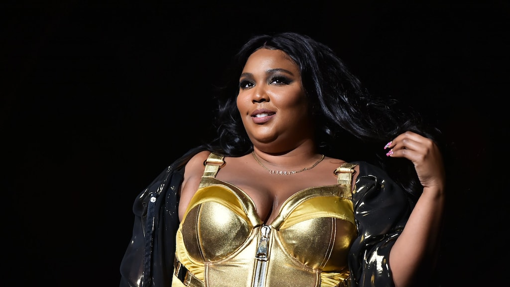 Zangeres Lizzo in tranen op TikTok: 'Wil me geliefd voelen'